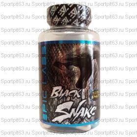 Epic Labs Black Snake 60 caps NEW FORMULA