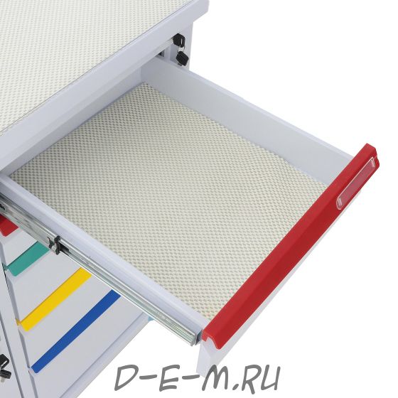 Тележка медицинская MedMos РМТ01 (ТМ-007АН-00)