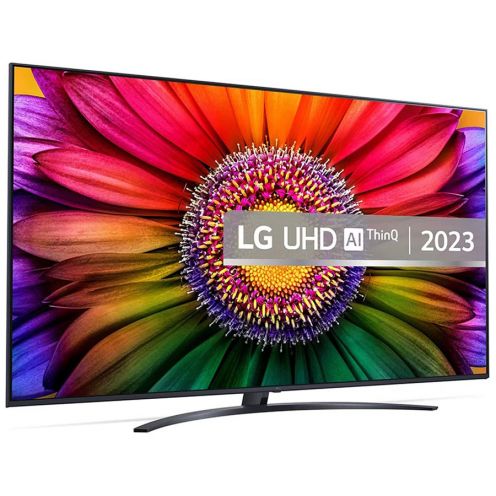 Телевизор LG 75UR81006LJ.ARUB
