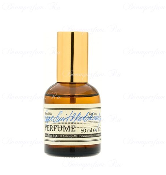 Perfume Grapefruit & Patchouli, Luisa