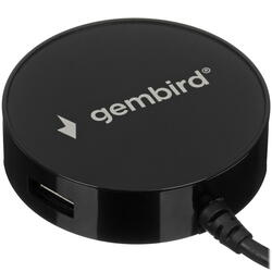 USB-разветвитель Gembird UHB-241B