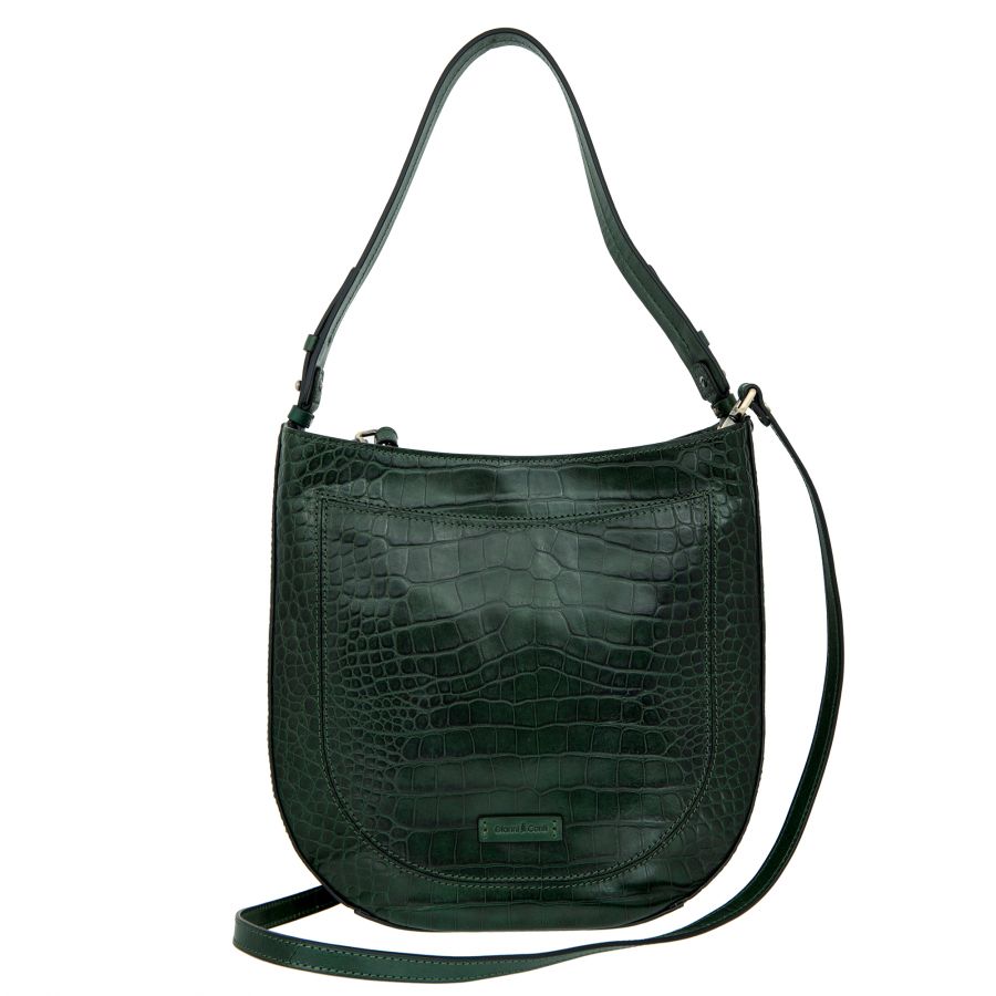 Сумка Gianni Conti 9493443 green