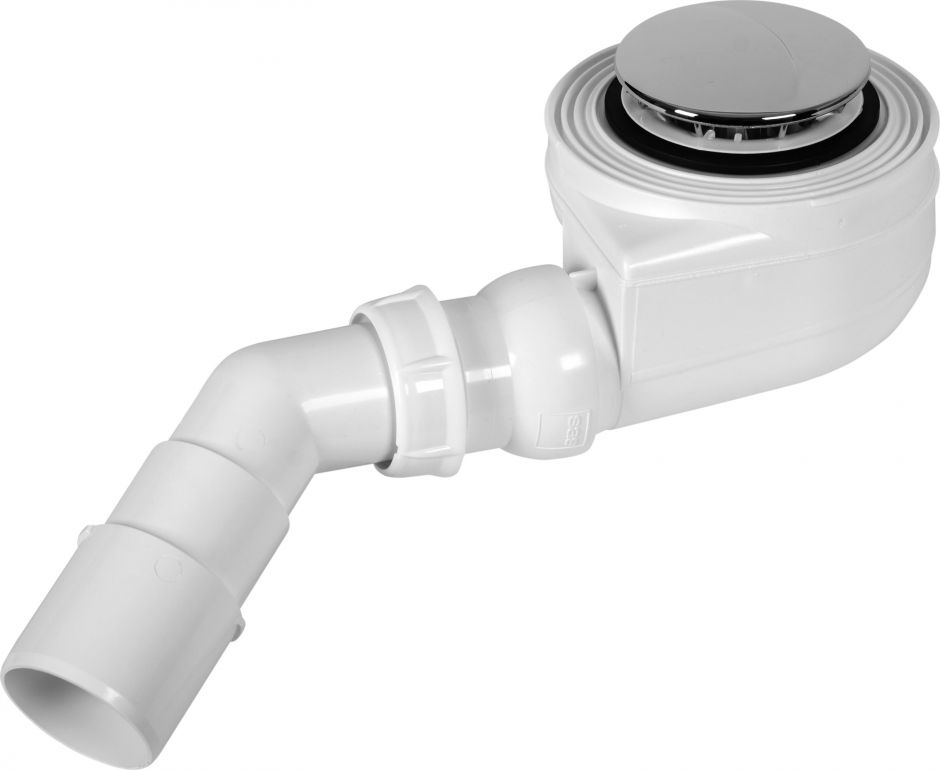 Изображение Сифон для душевого поддона Radaway Turboflow № TB50 023-TB50P, хром