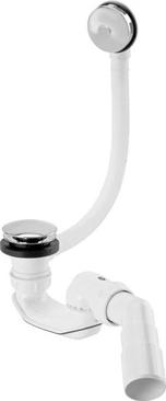 Изображение Сифон для душевого поддона Radaway B602RUS, белый