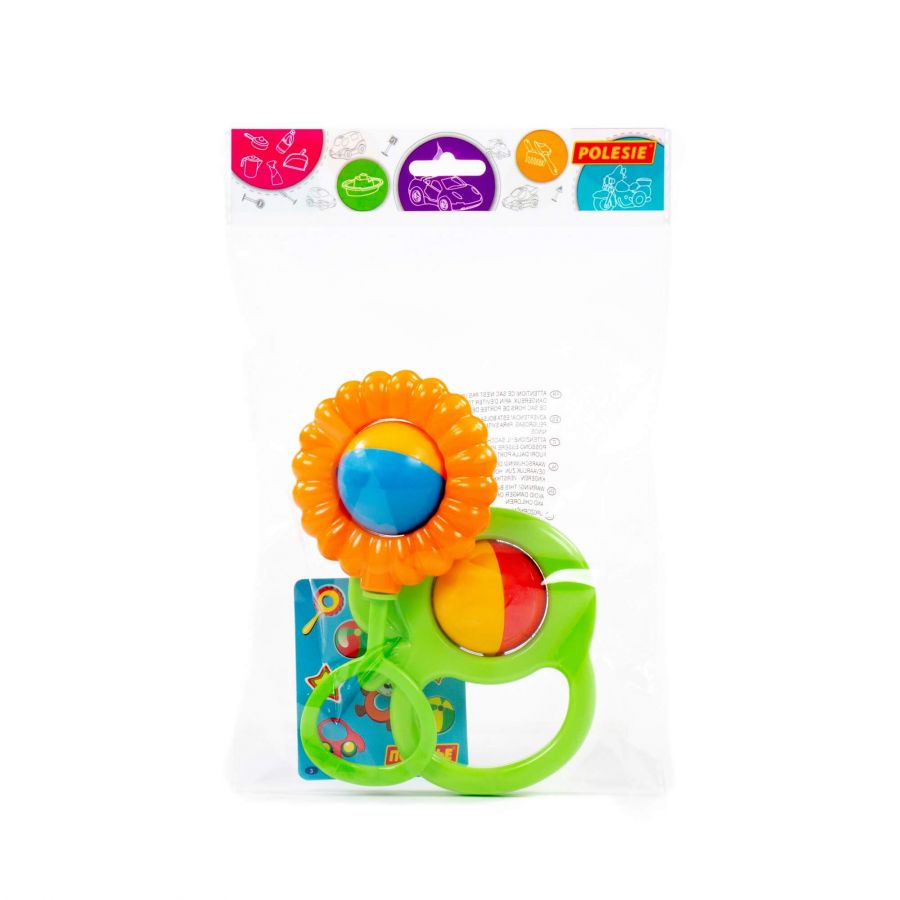 Набор погремушек "Ассорти" (2 шт)