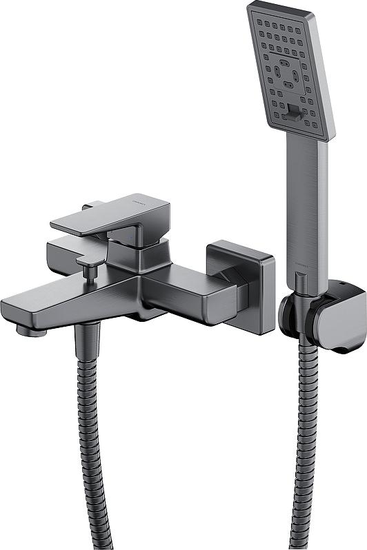 Изображение Смеситель для ванны с душем Omnires Parma PM743