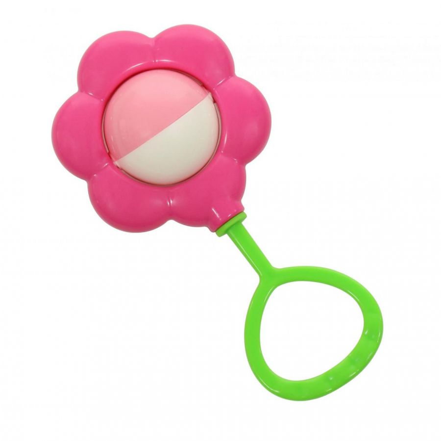 Погремушка "Ромашка"