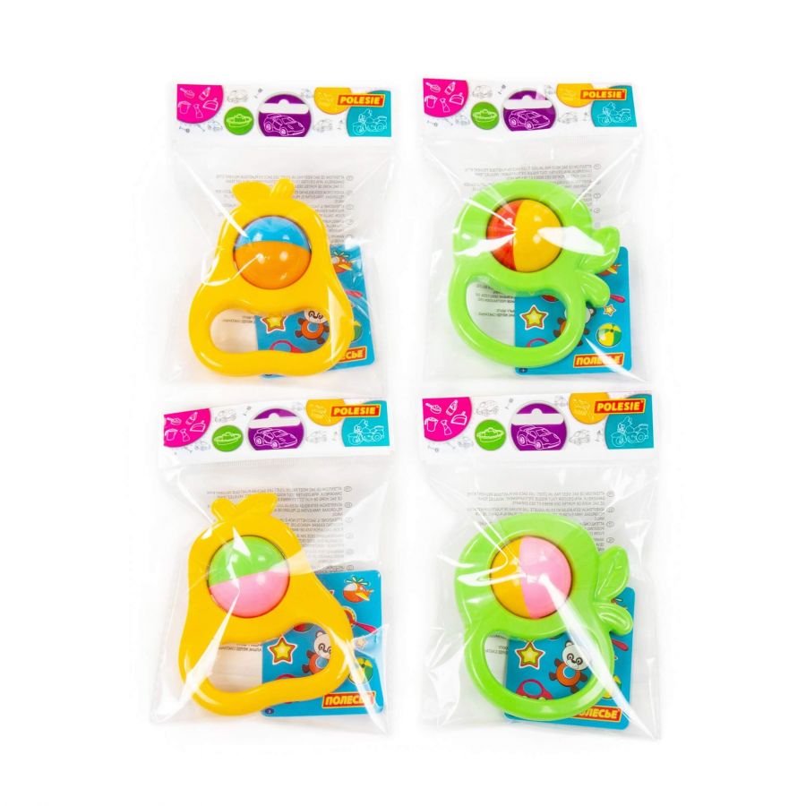 Погремушка детская (микс №3) (Продается упаковкой 18шт)
