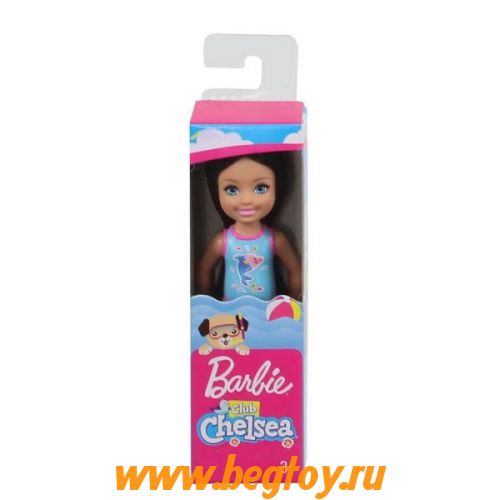 Набор Barbie GLN71 Chelsea