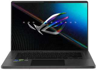16" Ноутбук ASUS ROG Zephyrus G16 GU603ZU-N4013 серый