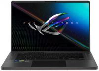 16" Ноутбук ASUS ROG Zephyrus G16 GU603ZU-N4013 серый