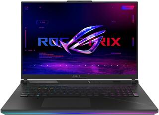 18" Ноутбук ASUS ROG Strix G18 G814JIR-N6021 серый