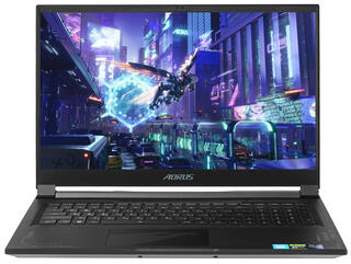 17.3" Ноутбук AORUS 17X AZF черный