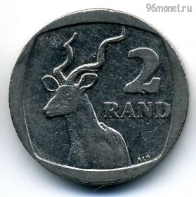 ЮАР 2 ранда 2007