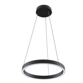 Люстра Потолочная Maytoni MOD058PL-L22BK Черный,Металл / Майтони