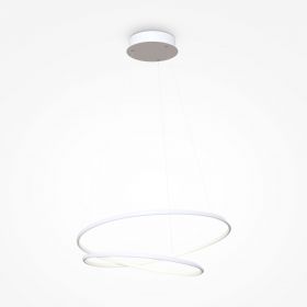 Люстра Потолочная Maytoni MOD100PL-L47WK1 Белый,Металл / Майтони