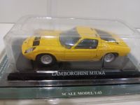 Lamborghini Miura (Del Prado) 1/43