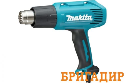 Фен строительный Makita HG5030 (Температура 350/500°С)