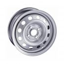 Диск Swortech S302 5x13 4x98 ET40 58,6 Silver (в коробке)