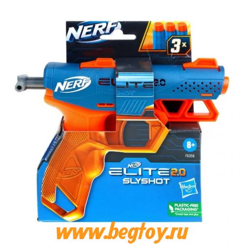 NERF  ELITE  F6354