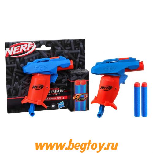 NERF A-STRIKE F2491