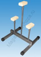 Стоялки для выступлений на 3 трости