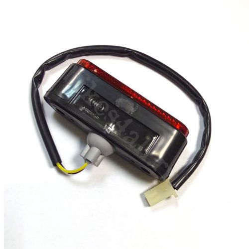 Фонарь подсветки номера Stels Flame 200