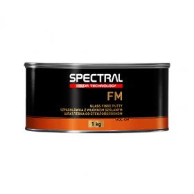 SPECTRAL Шпатлёвка со стекловолокном FM 1кг