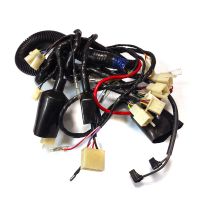 Проводка Stels Flame 200