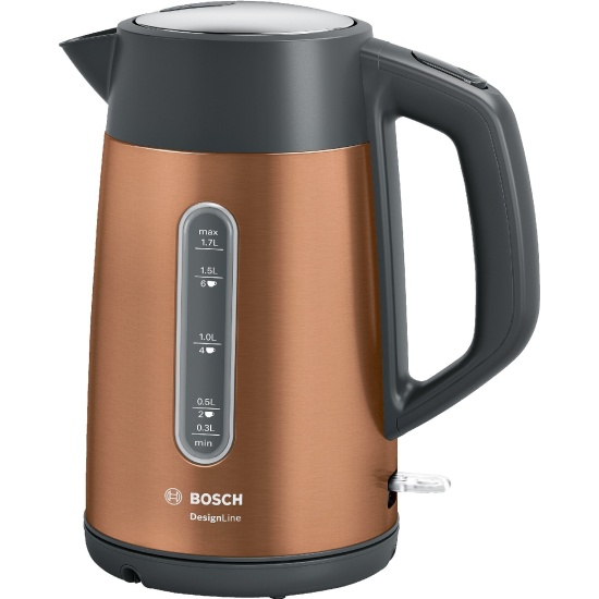 Чайник Bosch TWK 4P439, copper