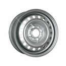 Диск ТЗСК Renault Duster 6,5x16 5x114,3 ET50 DIA 66,1 Серебристый