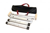 Стоялки разборные для выступлений на 2 трости с сумкой