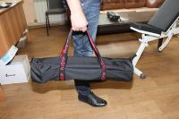 Стоялки разборные для выступлений на 2 трости с сумкой