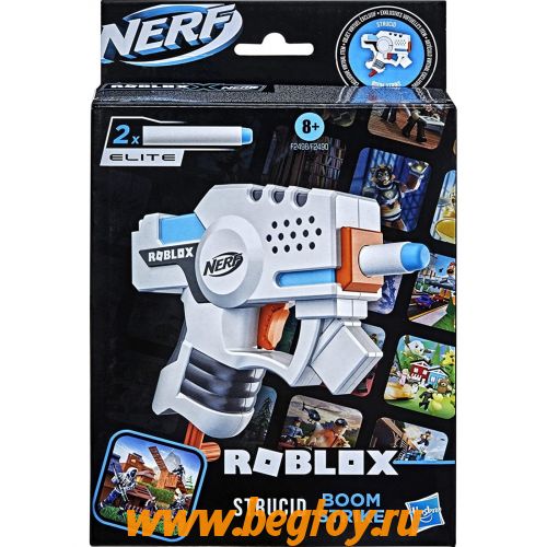 NERF ROBLOX F2498/F2490