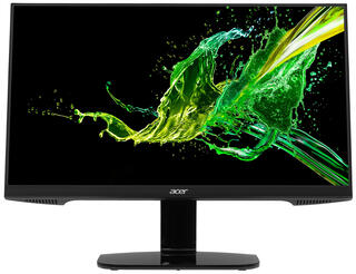 23.8" Монитор Acer KA240YHbi черный