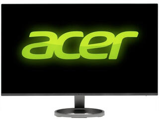 27" Монитор Acer R272ymix черный