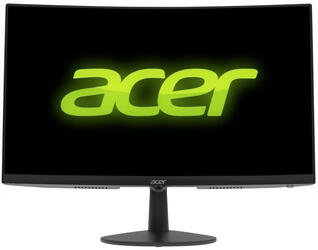 23.6" Монитор Acer Nitro ED240QSbmiipx черный