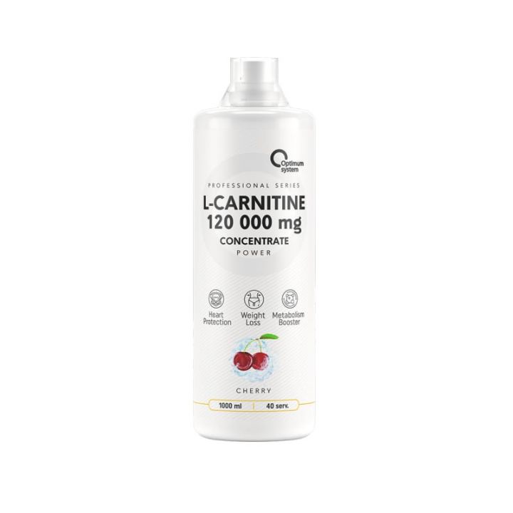 Optimum System - L-Carnitine Concentrate 1000мл