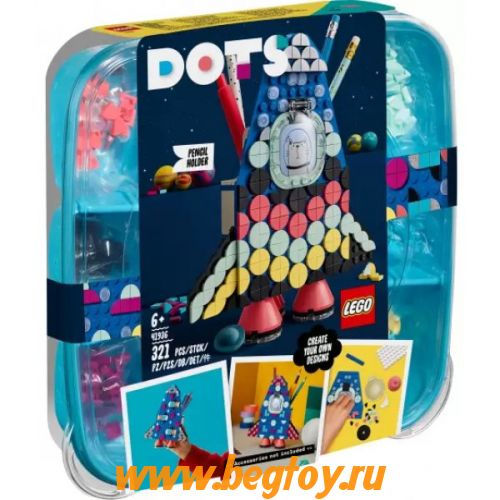 Конструктор LEGO DOTS 41936