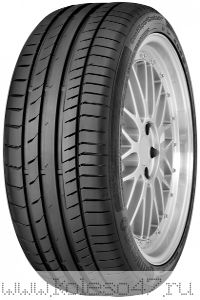 CONTINENTAL CONTISPORTCONTACT 5  235/40R19 92V FR