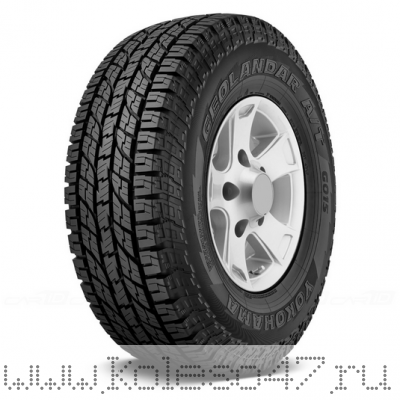 YOKOHAMA Geolandar A/T G015 245/65R17 111H XL