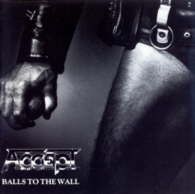 ACCEPT - Balls To The Wall - Remaster incl. 2 bonus tracks