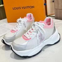 Кроссовки Louis Vuitton Run 55