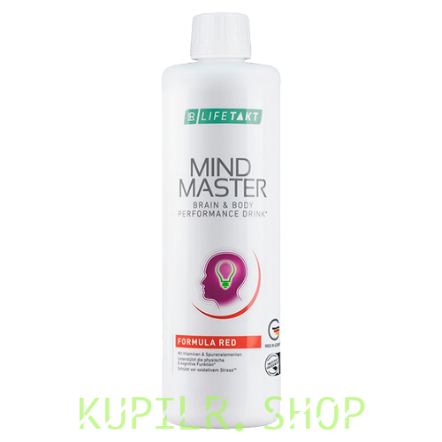 Майнд Мастер «Красная формула»