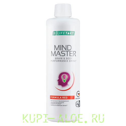 Майнд Мастер «Красная формула»