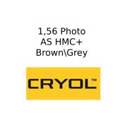 Cryol 1.56 Photo AS HMC+ (BROWN, GREY)