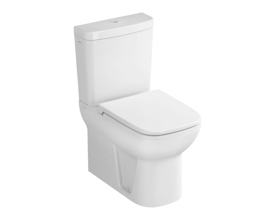 Изображение Унитаз-компакт напольный 5512B003-0096 VITRA S20