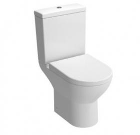 Унитаз-компакт напольный 9816B003-7201 VITRA Diana