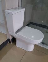 Унитаз-компакт напольный 9767B003-7201 VITRA S50 схема 5