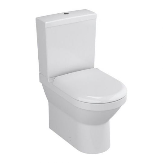 Изображение Унитаз-компакт напольный 9736B003-7201 VITRA S50